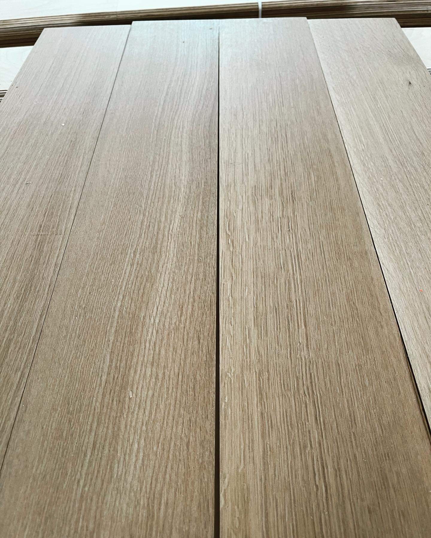 Quarter & Rift Engineered Flooring